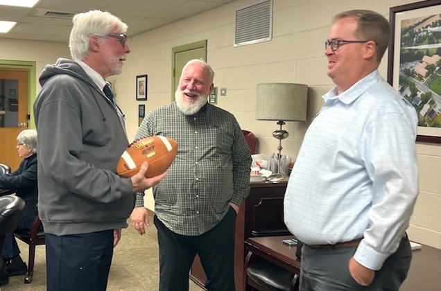 Kickoff in Carneys&nbsp;Point