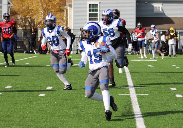 This week’s schedule