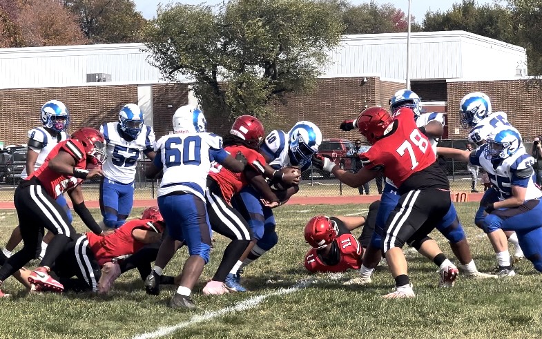 Big void in local&nbsp;slate