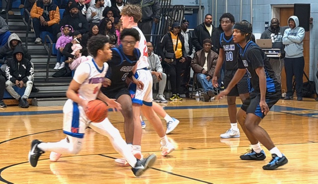 Then there was&nbsp;one