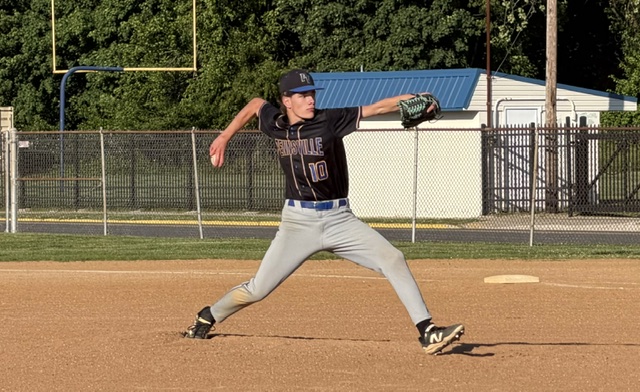 Scrappy baseball
