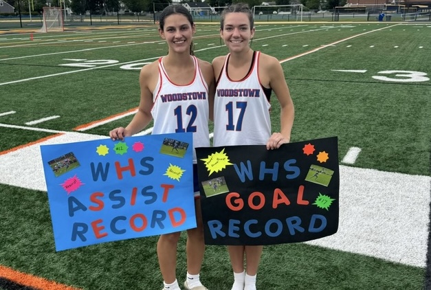 Record-setting Wolverines
