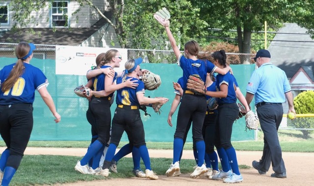 Eagles soar into sectional&nbsp;final