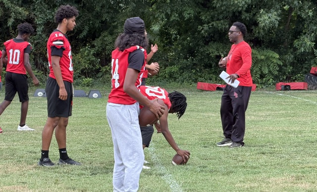 Penns Grove: ‘Different year’&nbsp;ahead