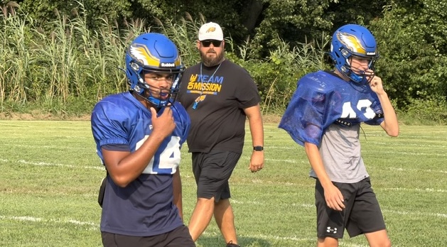 Pennsville: Keep it&nbsp;moving