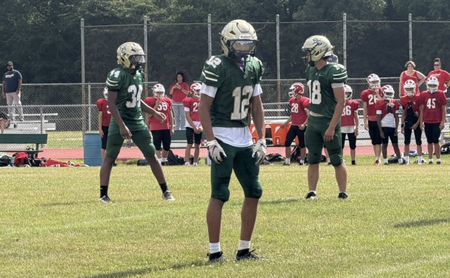Schalick, Stewart start strong
