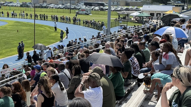 Opening Day notebook