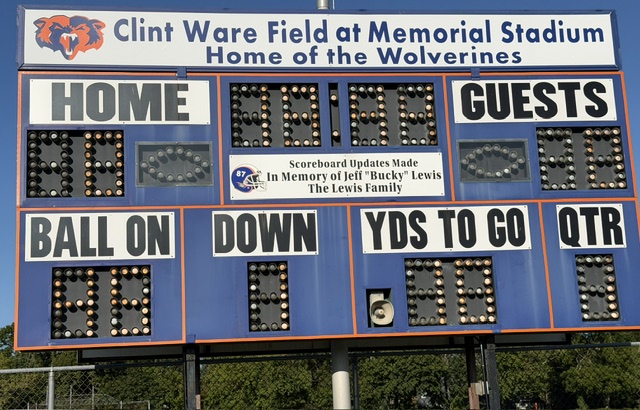 WJFL scoreboard